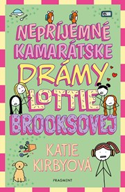 Nepríjemné kamarátske drámy Lottie Brooksovej (2. akosť)