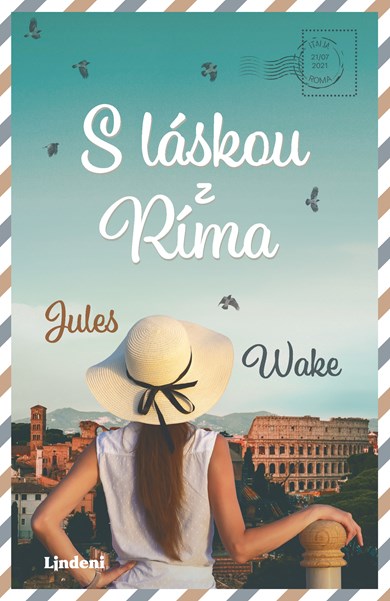 S láskou z Ríma (2. akosť)
