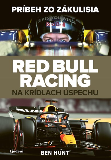 Red Bull Racing - Na krídlach úspechu - Príbeh zo zákulisia (2. akosť)