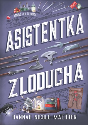 Asistentka Zloducha (2. akosť)