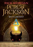 Percy Jackson 4 – Boj o labyrint (2. akosť)