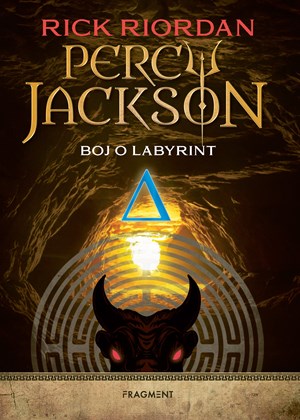 Percy Jackson 4 – Boj o labyrint (2. akosť)