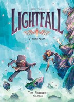 Lightfall 2: V tieni Kesta (2. akosť)