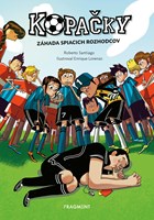 Kopačky 1: Záhada spiacich rozhodcov (2. akosť)