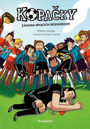 Kopačky 1: Záhada spiacich rozhodcov (2. akosť)