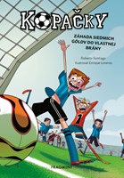 Kopačky 2: Záhada siedmich gólov do vlastnej brány (2. akosť)