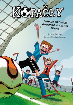 Kopačky 2: Záhada siedmich gólov do vlastnej brány (2. akosť)