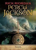 Percy Jackson 2 – More oblúd (2. akosť)