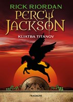 Percy Jackson 3 – Kliatba Titanov (2. akosť)