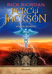 Percy Jackson 5 – Vojna bohov (2. akosť)