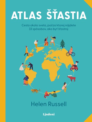 Atlas šťastia (2. akosť)