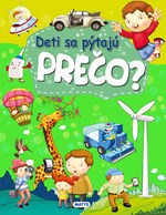 Deti sa pýtajú PREČO? (2. akosť)