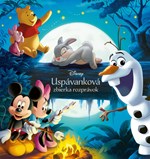 Disney - Uspávanková zbierka rozprávok (2. akosť)
