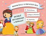 Rozprávky o princeznách - Detské divadielko s bábkami (2. akosť)