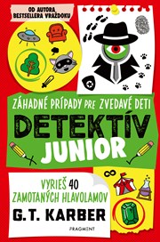 Detektív junior: Záhadné prípady pre zvedavé deti (2. akosť)