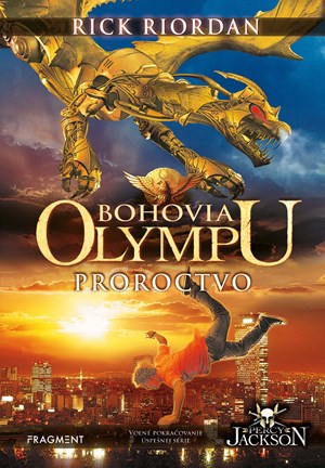 Bohovia Olympu – Proroctvo (2. akosť)