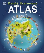 Detský ilustrovaný atlas (2. akosť)