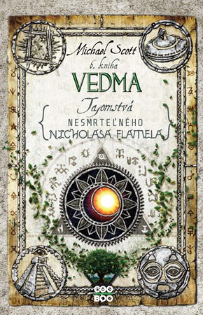 Tajomstvá nesmrteľného Nicholasa Flamela 6: Vedma (2. akosť)