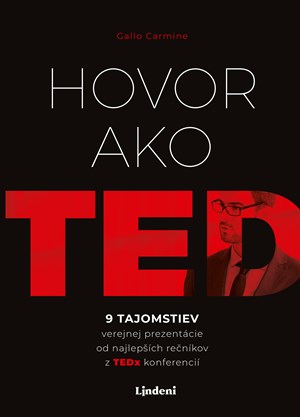 Hovor ako TED (2. akosť)