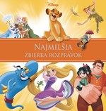 Disney - Najmilšia zbierka rozprávok (2. akosť)