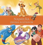 Disney - Najmilšia zbierka rozprávok (2. akosť)