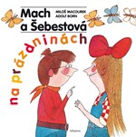 Mach a Šebestová na prázdninách (2. akosť)