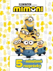 Mimoni - 5-minútové rozprávky (2. akosť)
