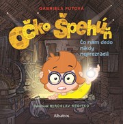 Očko špehúň 2 Čo nám dedo nikdy neprezradil (2. akosť)