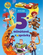 Pixar - Nové 5-minútové rozprávky (2. akosť)