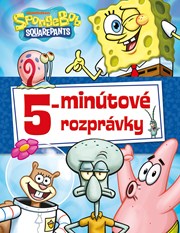 SpongeBob - 5-minútové rozprávky (2. akosť)