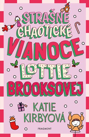 Strašne chaotické Vianoce Lottie Brooksovej (2. akosť)