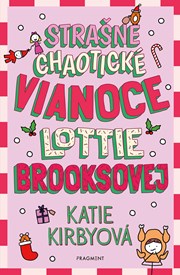 Strašne chaotické Vianoce Lottie Brooksovej (2. akosť)