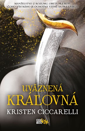 Uväznená kráľovná - Iskari 2 (2. akosť)