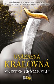 Uväznená kráľovná - Iskari 2 (2. akosť)