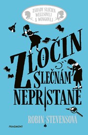 Záhady slečien Wellsovej & Wongovej: Zločin slečnám nepristane (2. akosť)