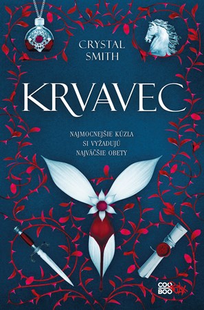 Zväzky mágie 1: Krvavec (2. akosť)