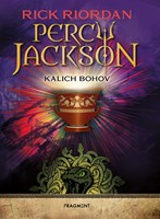 Percy Jackson 6 – Kalich bohov (2. akosť)