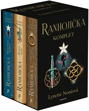 Ranhojička - box (1.-3. díl)