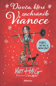 Dievča, ktoré zachránilo Vianoce (2. akosť)