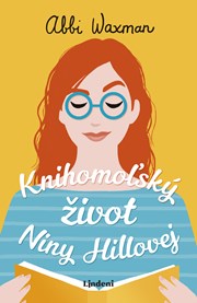 Knihomoľský život Niny Hillovej (2. akosť)