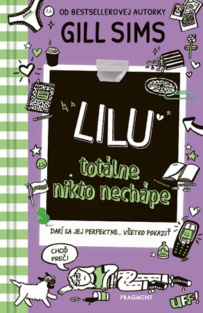 Lilu totálne nikto nechápe (2. akosť)