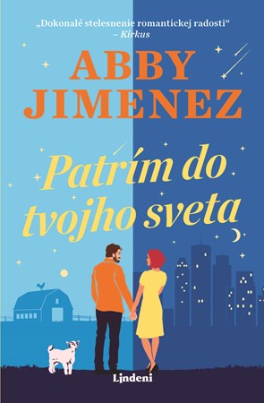 Patrím do tvojho sveta (2. akosť)