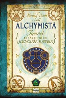 Tajomstvá nesmrteľného Nicholasa Flamela 1: Alchymista (2. akosť)