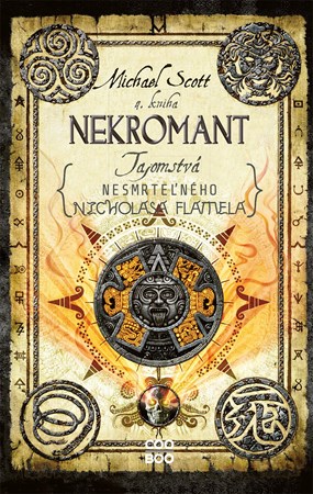 Tajomstvá nesmrteľného Nicholasa Flamela 4: Nekromant (2. akosť)