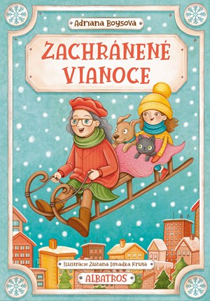 Zachránené Vianoce (2. akosť)