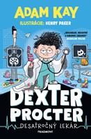 Dexter Procter: Desaťročný lekár (2. akosť)