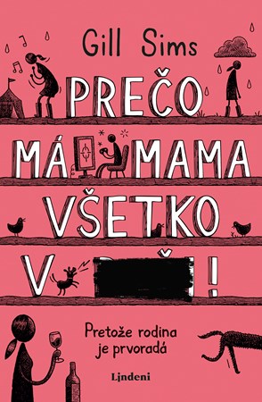 Prečo má mama všetko v... (2. akosť)