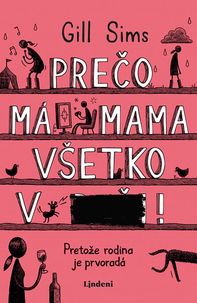 Prečo má mama všetko v... (2. akosť)