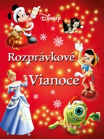 Disney - Rozprávkové Vianoce (2. akosť)