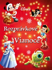 Disney - Rozprávkové Vianoce (2. akosť)